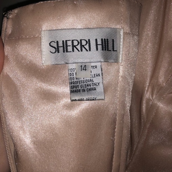 Sherri Hill Homecoming Dress - Picture 3 of 5